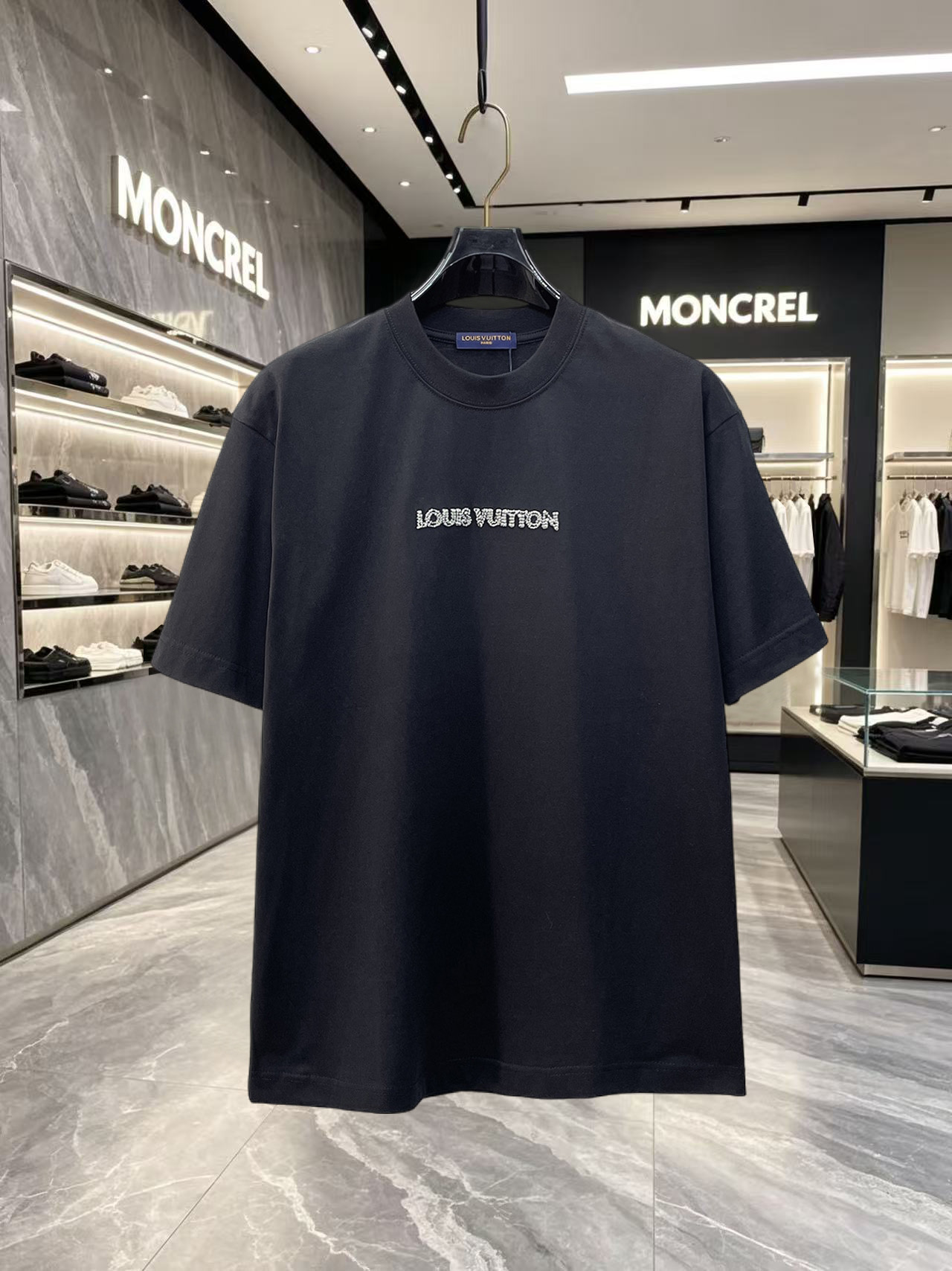 short sleeves